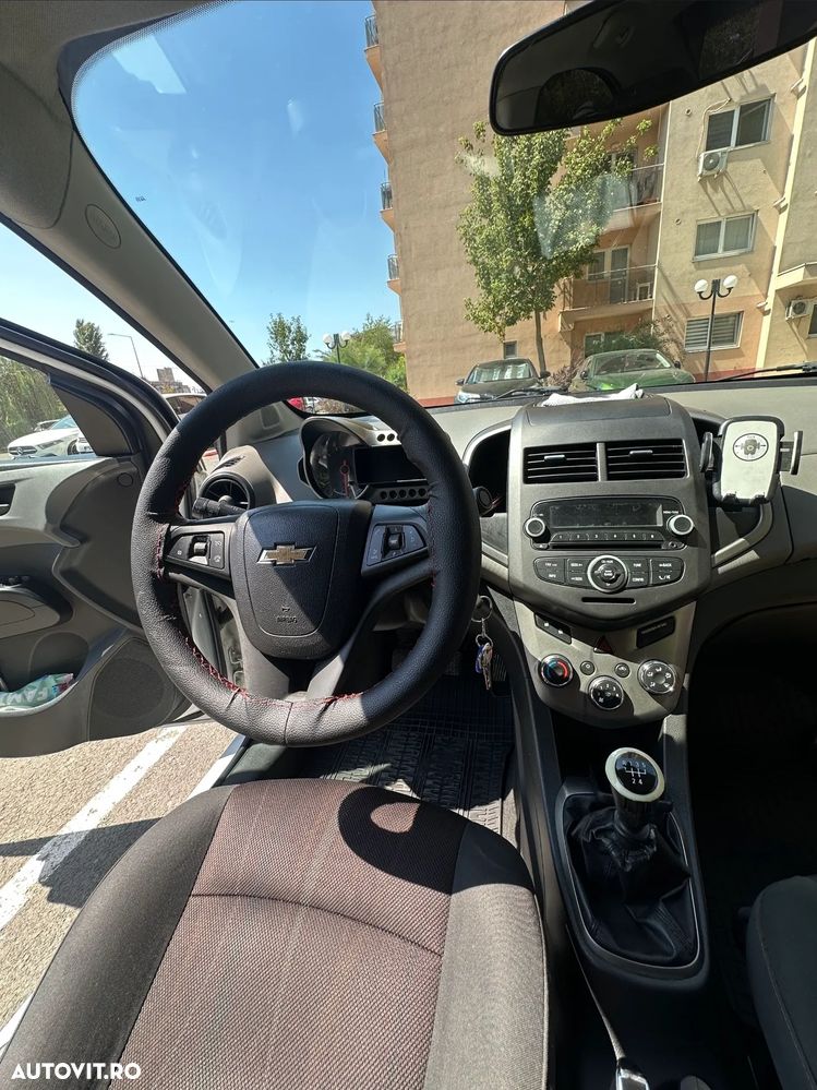 Chevrolet Aveo 1.4 BASE 56 - 2
