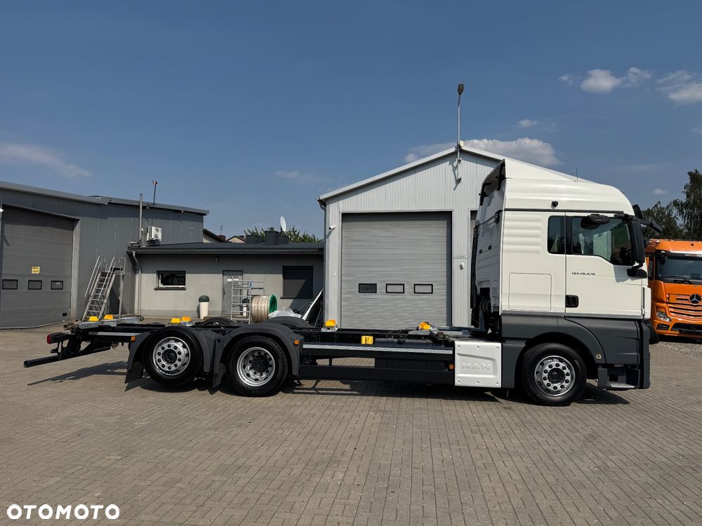 MAN TGX - 14