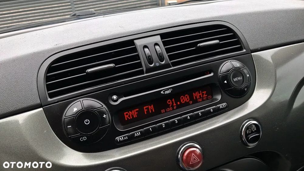 Fiat 500 1.2 8V Lounge Euro5 - 13