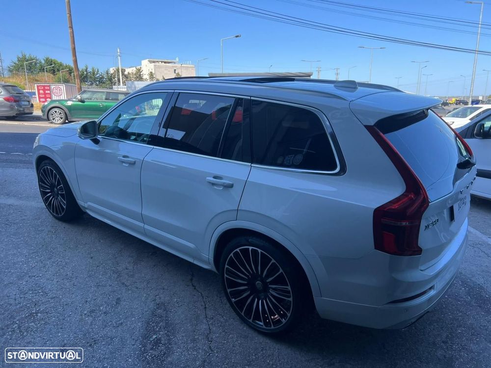 Volvo XC 90 2.0 B5 Plus Bright AWD - 6