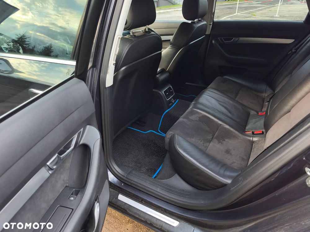 Audi A6 3.0 TDI DPF quattro tiptronic - 11