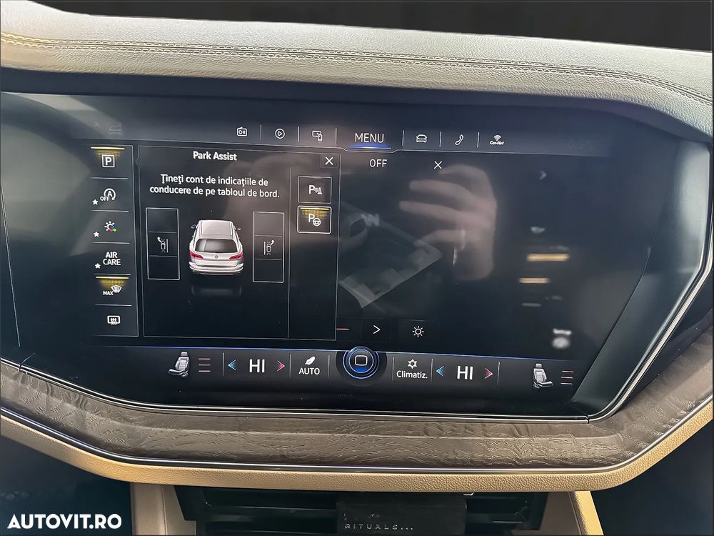 Volkswagen Touareg 3.0 V6 TDI 4Motion DPF Automatik Atmosphere - 24