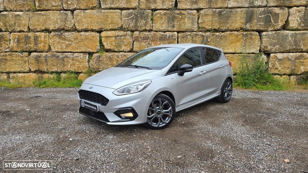 Ford Fiesta 1.0 EcoBoost ST-Line - 1