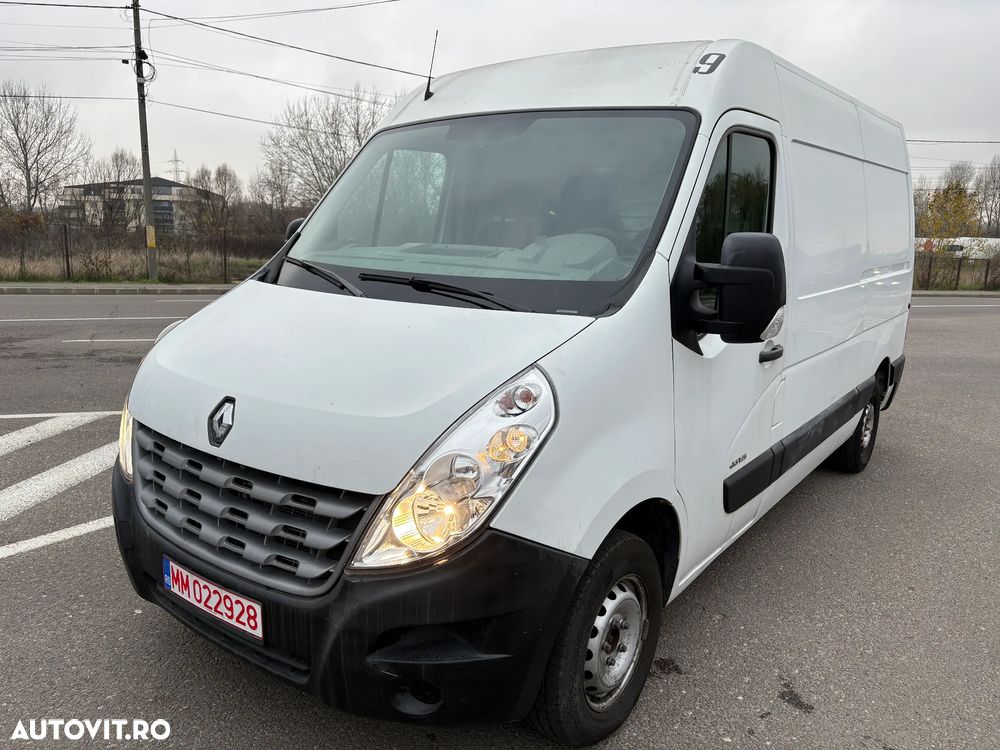 Renault Master dCi 125 L2H2 - 2