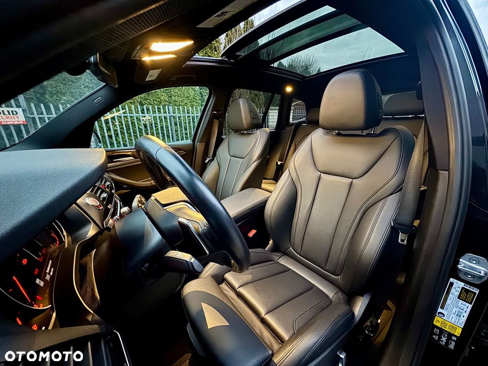 BMW X3 xDrive30i GPF Luxury Line sport - 7