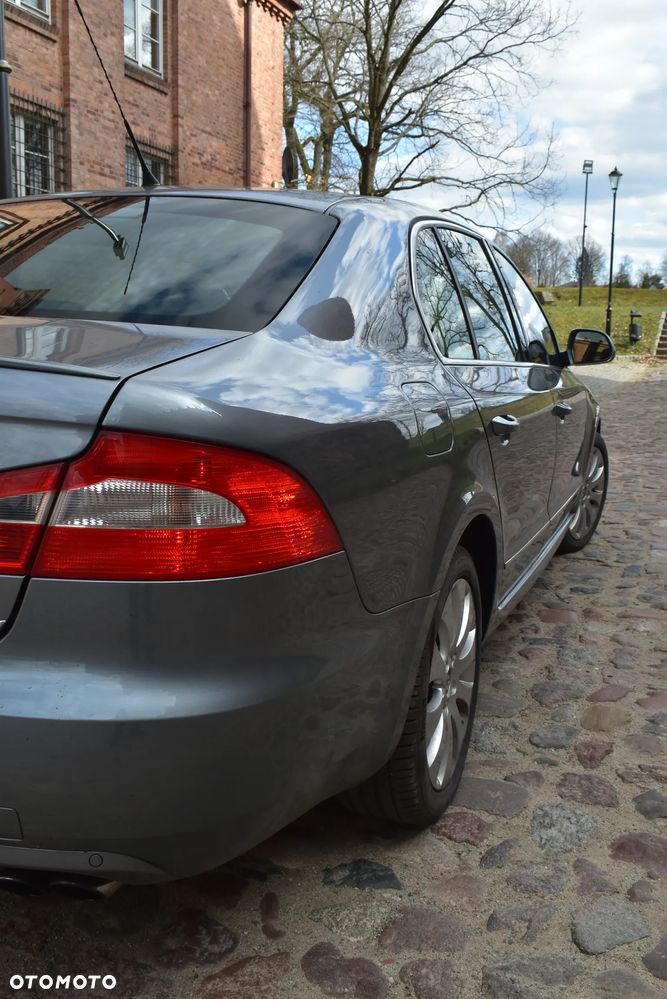 Skoda Superb 3.6 V6 4x4 DSG Elegance - 31