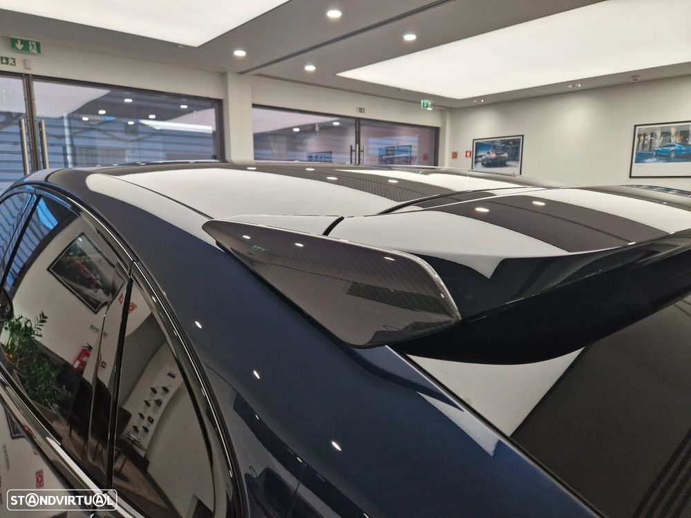 Porsche Cayenne Coupé Turbo E-Hybrid Pacote GT - 6