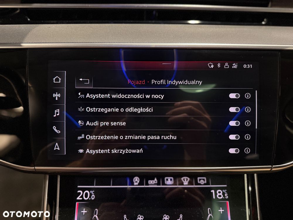 Audi A8 50 TDI mHEV Quattro Tiptr - 20