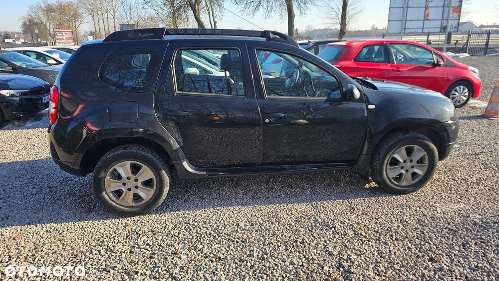 Dacia Duster dCi 110 FAP 4x2 Prestige - 7