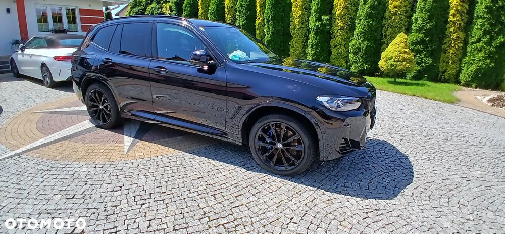 BMW X3 xDrive30d M Sport Edition - 9