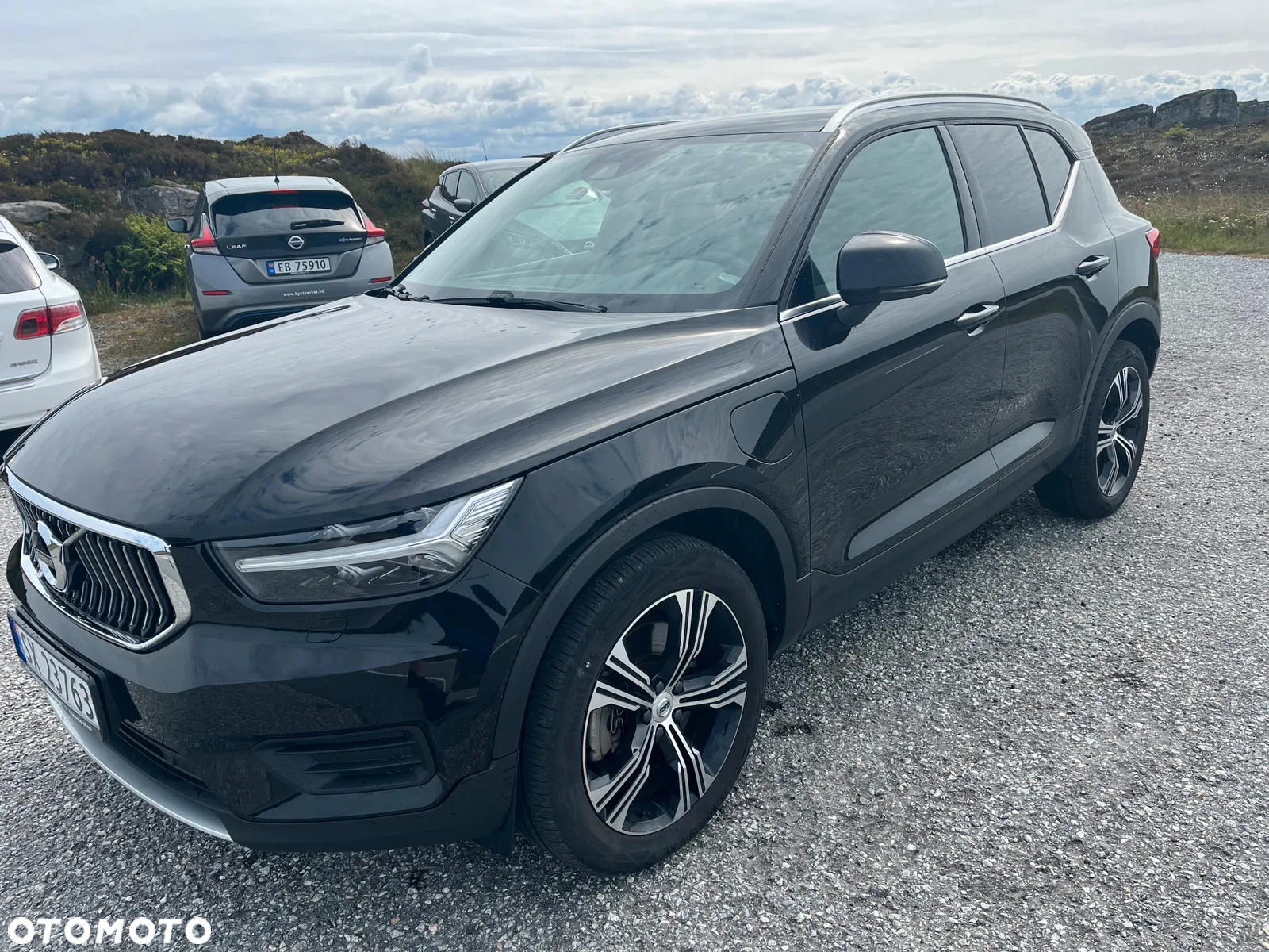 Volvo XC 40 T5 Plug-In Hybrid Inscription Expression Pro - 17