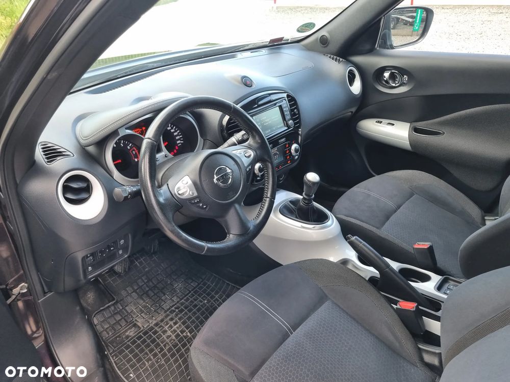 Nissan Juke 1.2 DIG-T N-Connecta - 15