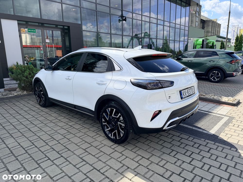 Kia XCeed 1.6 T-GDI Tribute DCT - 9