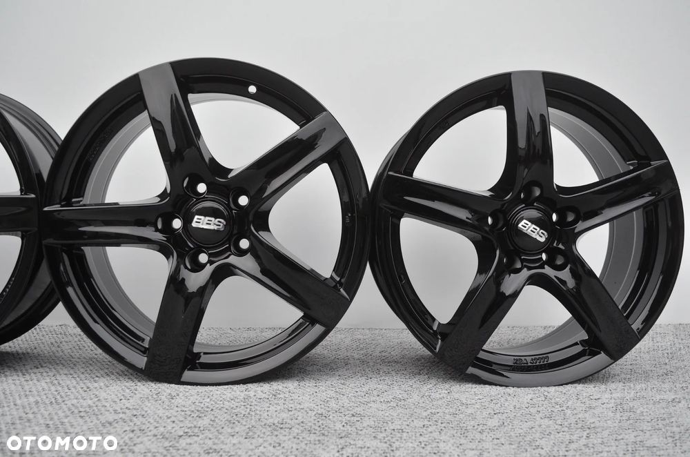 Felgi 7,5x17 5x112 Audi A3 8P 8V A4 b7 b8 b9 Merc W204 W205 VW Golf Passat - 6