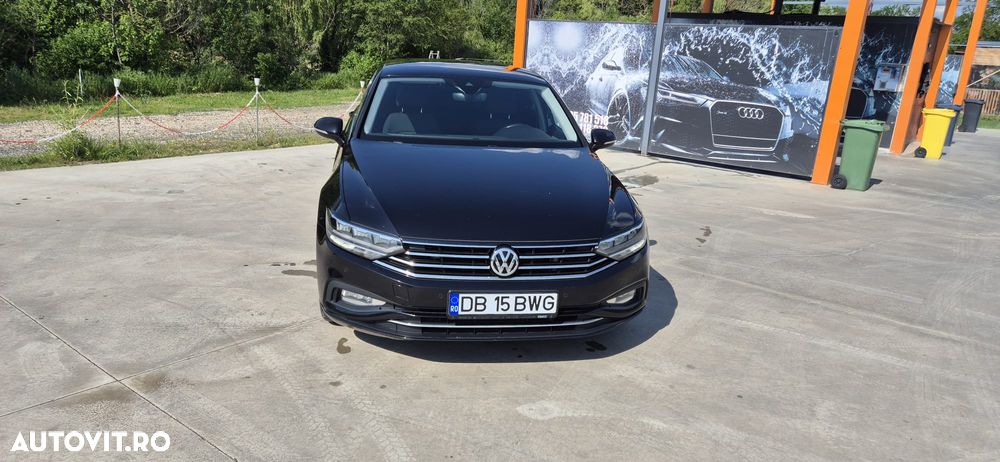 Volkswagen Passat 2.0 TDI DSG Comfortline - 3
