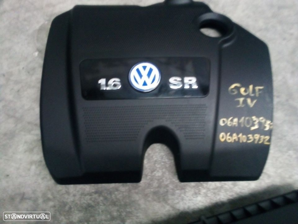 Tampa de motor VW Golf IV Ref: 06A103932 - 3