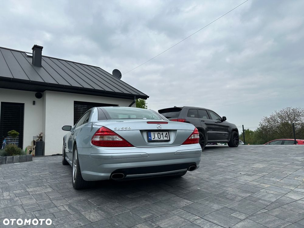 Mercedes-Benz SL - 9