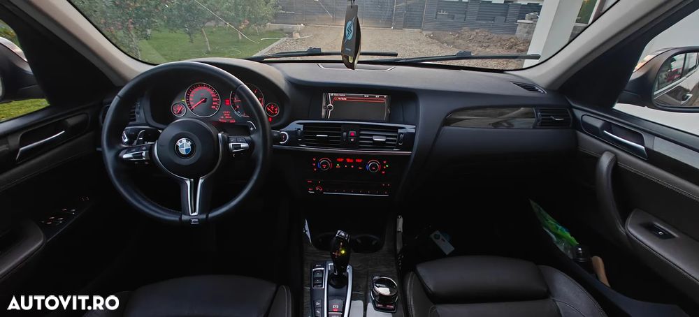 BMW X3 xDrive20d Aut. - 6