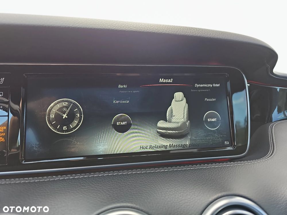 Mercedes-Benz Klasa S 500 4Matic 7G-TRONIC - 20
