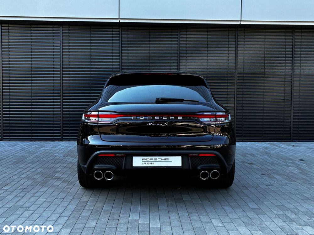 Porsche Macan - 5