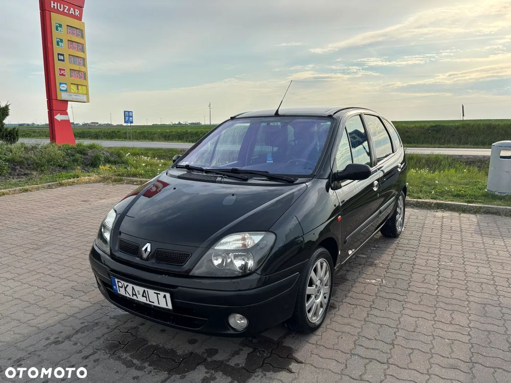 Renault Scenic 2.0 16V Dynamique - 1