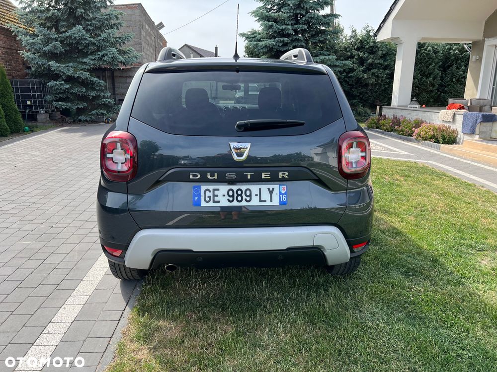 Dacia Duster Blue dCi 115 4WD Prestige - 10