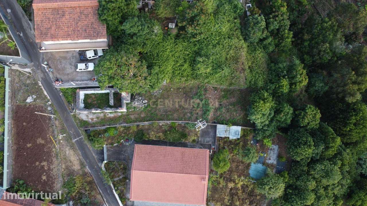 Ruina em Santa Cruz - Grande imagem: 2/15