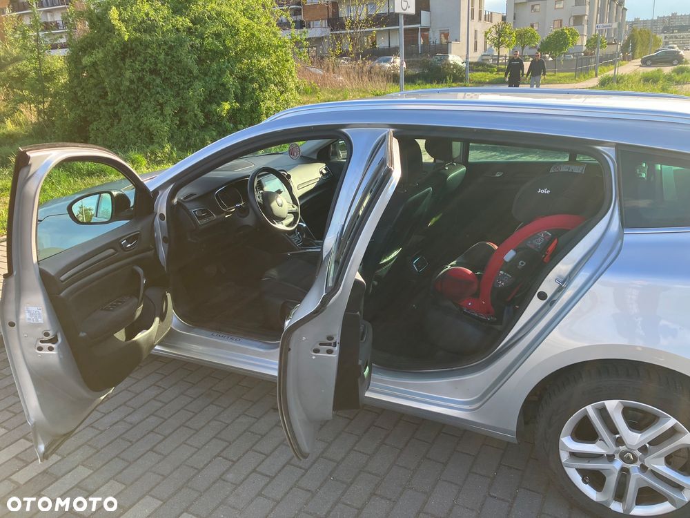 Renault Megane 1.3 TCe FAP Limited EDC - 13