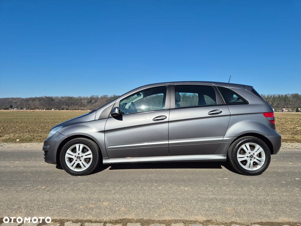 Mercedes-Benz Klasa B 180 CDI Autotronic Special Edition - 6