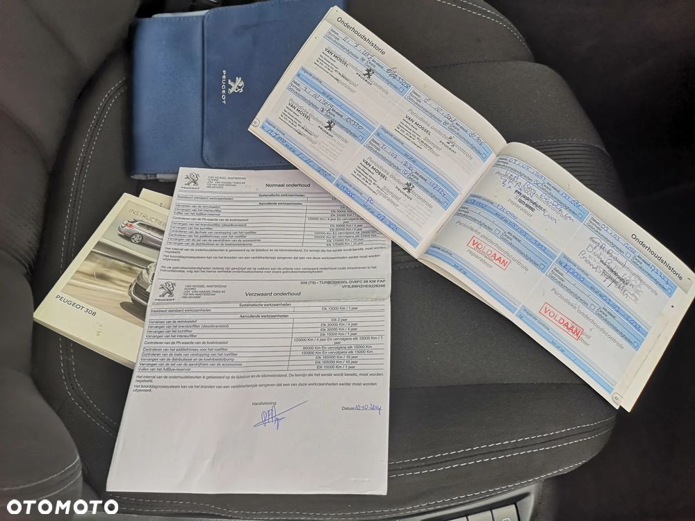 Peugeot 308 BlueHDi 120 Stop & Start Allure - 8