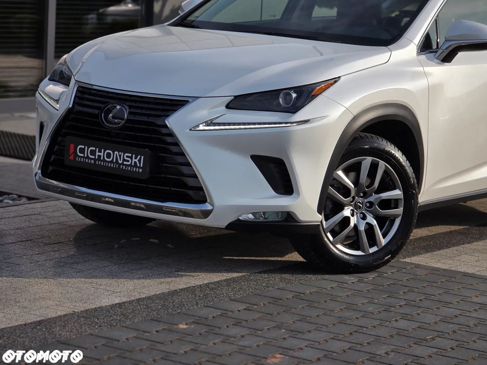 Lexus NX 300h Elegance AWD - 16