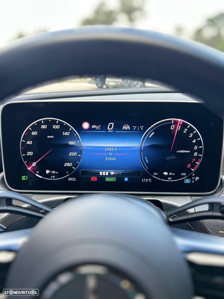 Mercedes-Benz C 300 e AMG Line - 23