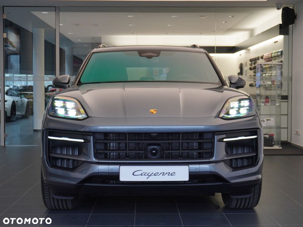 Porsche Cayenne Black Edition - 6