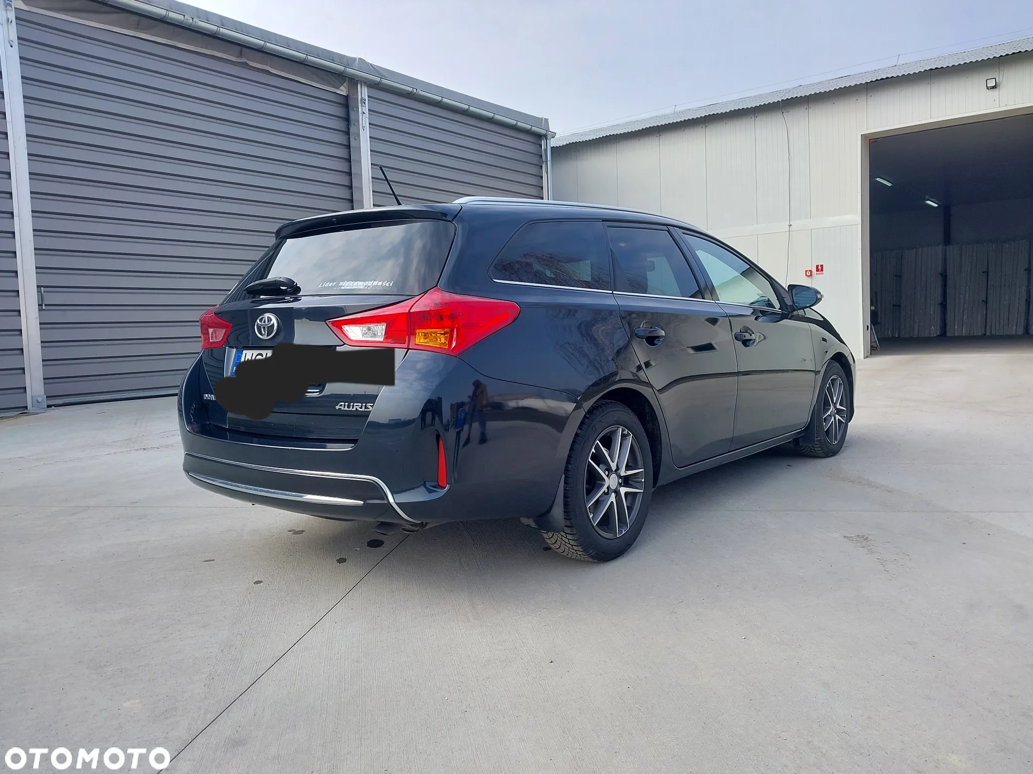 Toyota Auris 2.0 D-4D Premium - 7