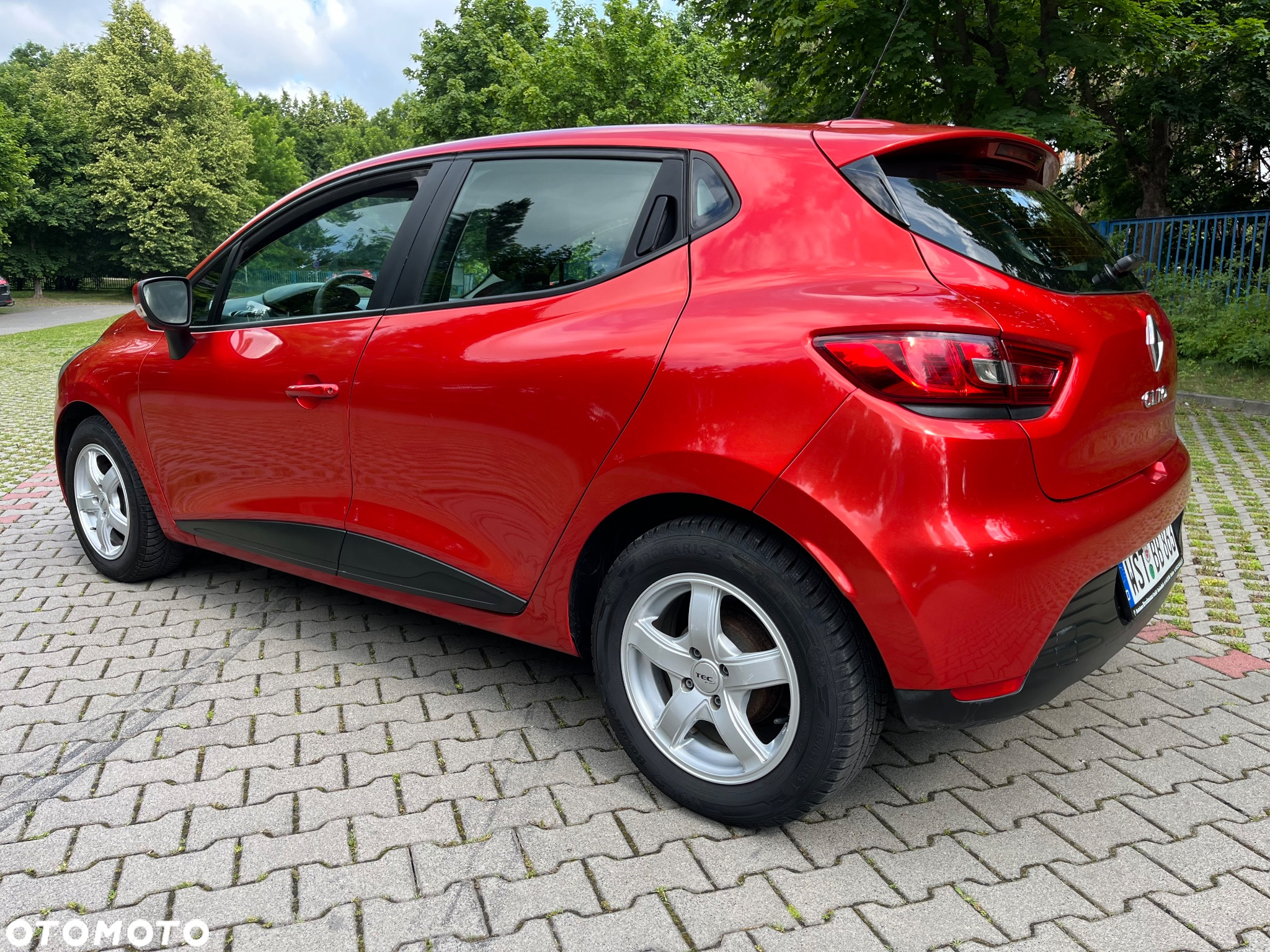 Renault Clio - 2