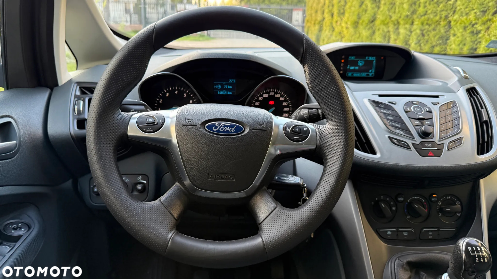 Ford C-MAX 1.0 EcoBoost Titanium ASS - 17