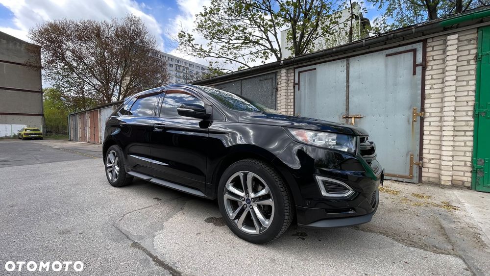 Ford Edge - 9