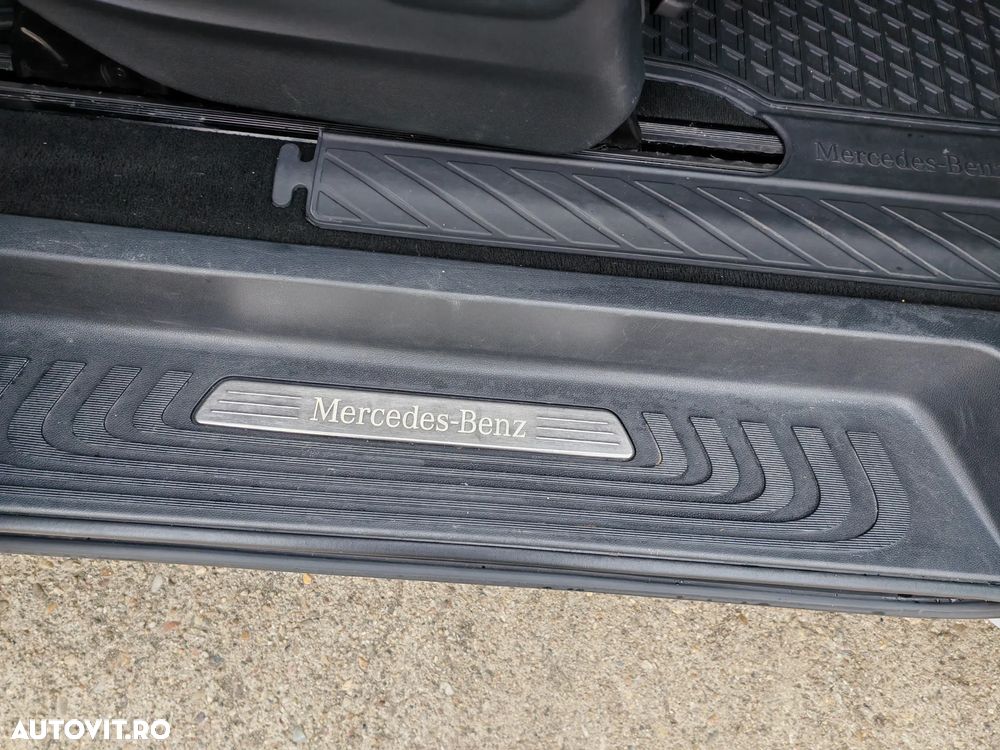 Mercedes-Benz V 250 BlueTEC Aut. Extralong Avantgarde - 16