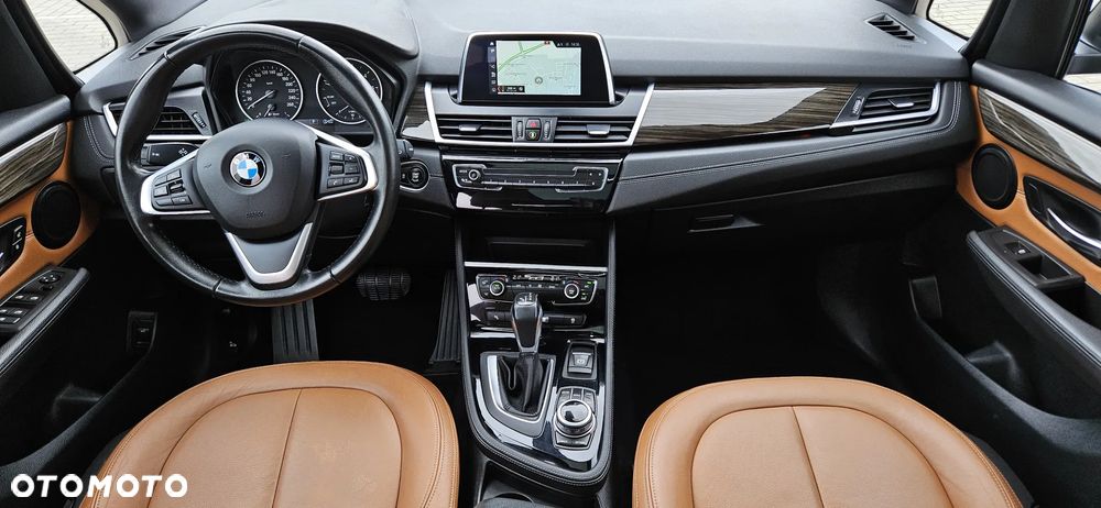 BMW Seria 2 218d Sport-Aut Luxury Line - 16