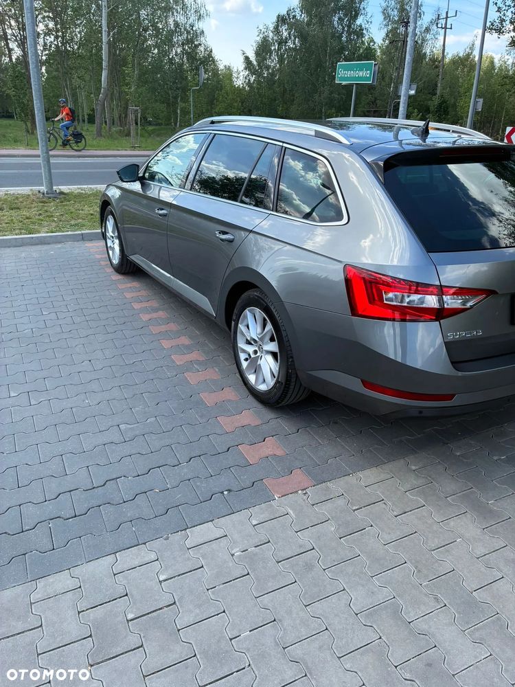 Skoda Superb - 6