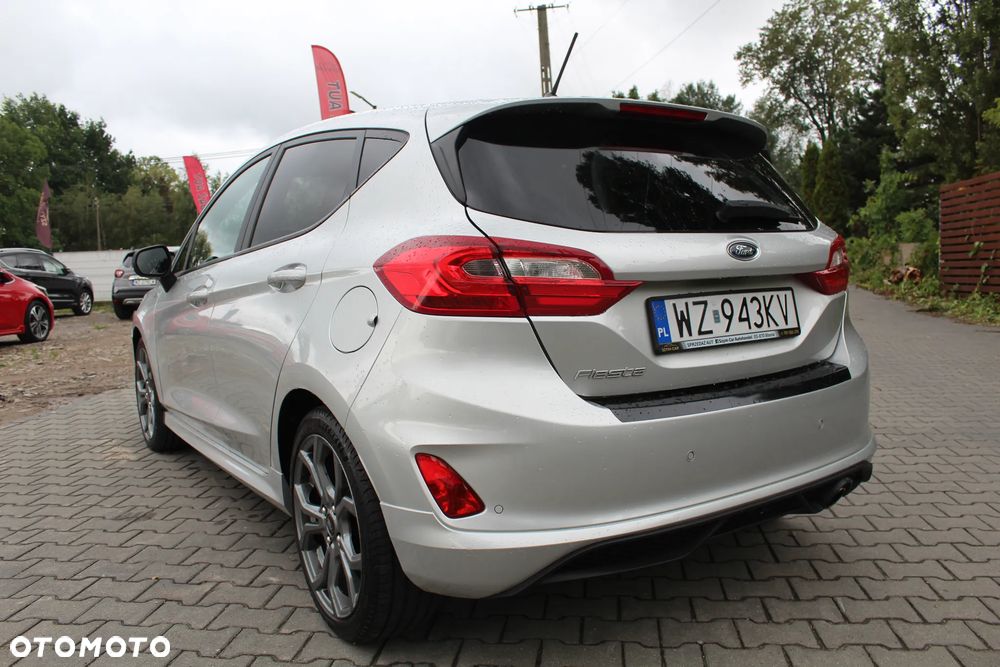 Ford Fiesta 1.0 EcoBoost S&S ST-LINE - 5