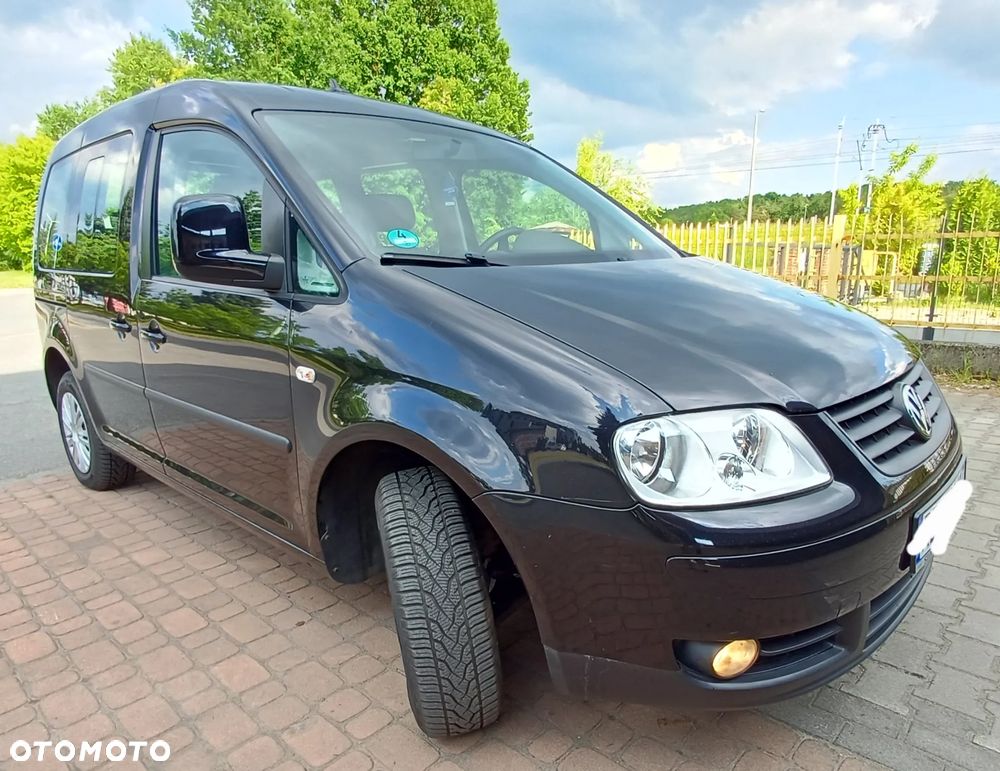 Volkswagen Caddy 1.6 Life (7-Si.) - 3