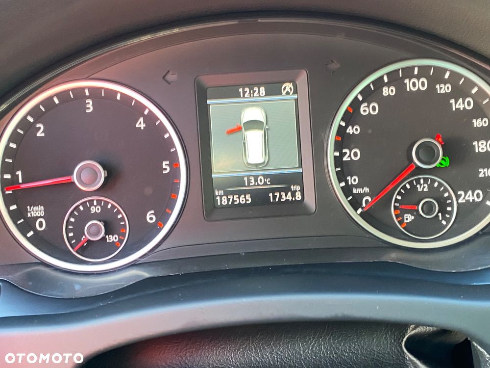 Volkswagen Tiguan 2.0 TDI 4Mot Sport DSG - 12