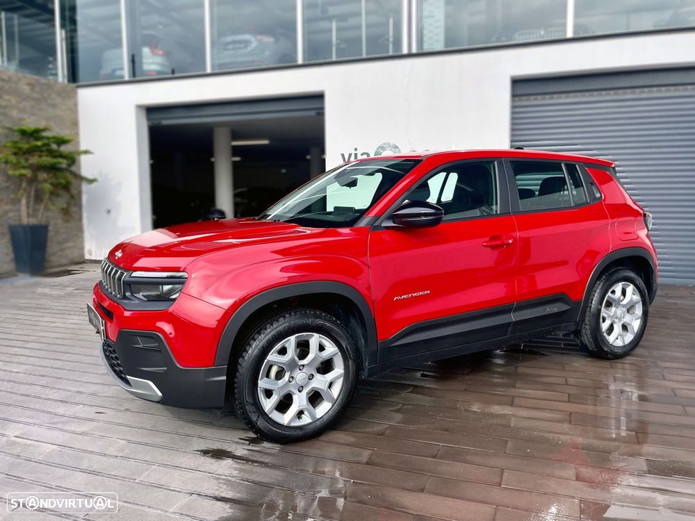 Jeep Avenger 1.2 GSE T3 Altitude - 5