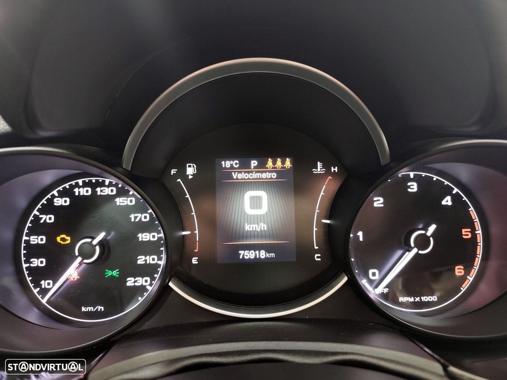 Fiat 500X 1.6 MJ Cross DCT - 22