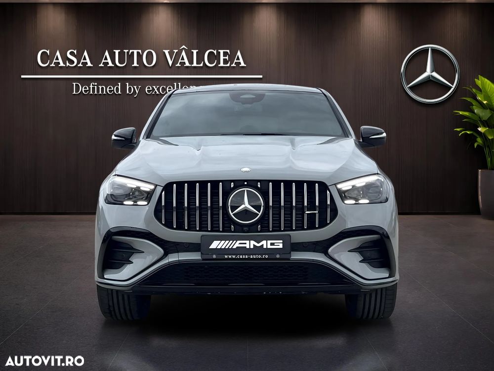 Mercedes-Benz GLE Coupe AMG 53 MHEV 4MATIC+ - 8