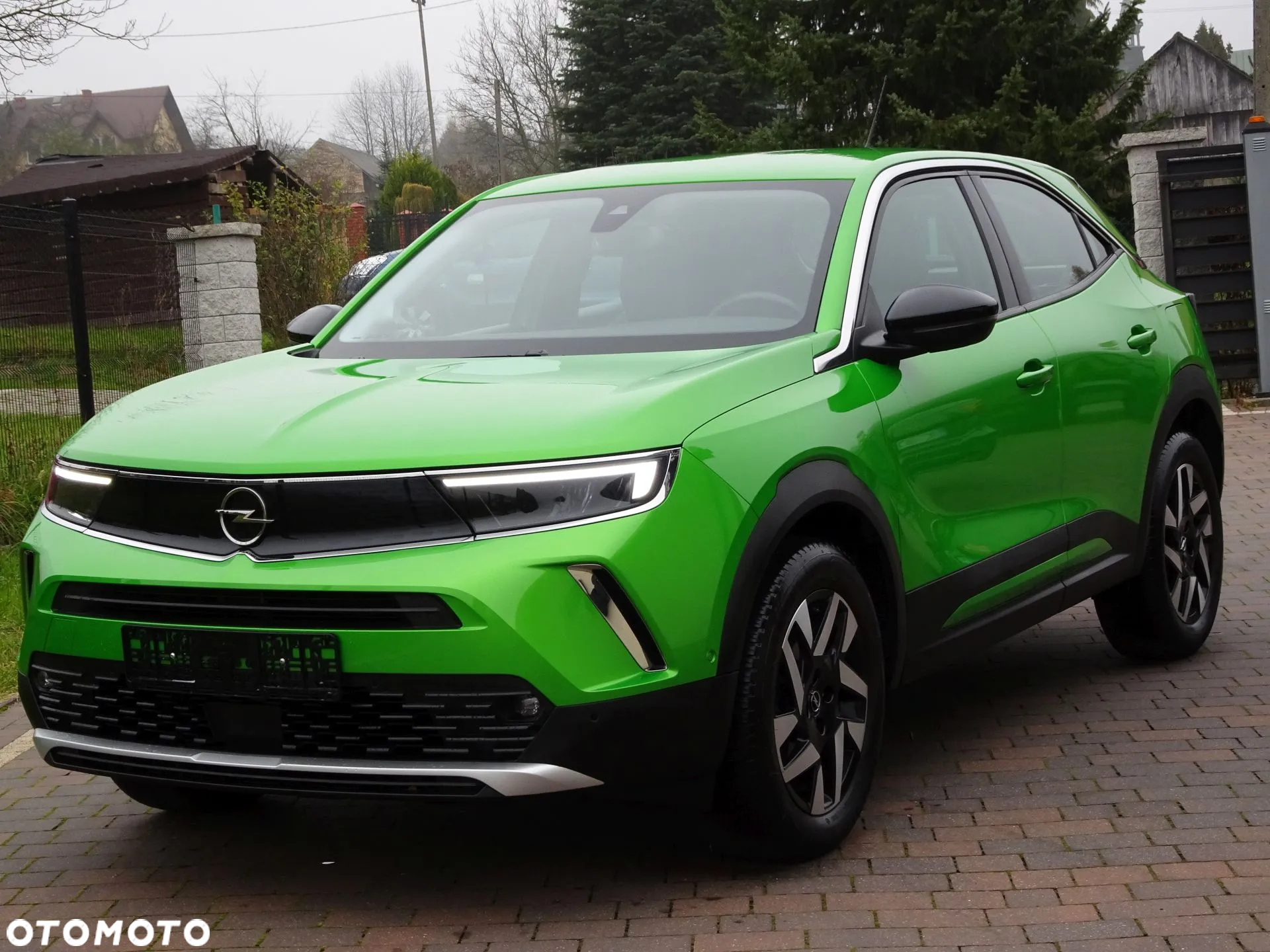 Opel Mokka 1.2 DI Turbo Elegance - 2