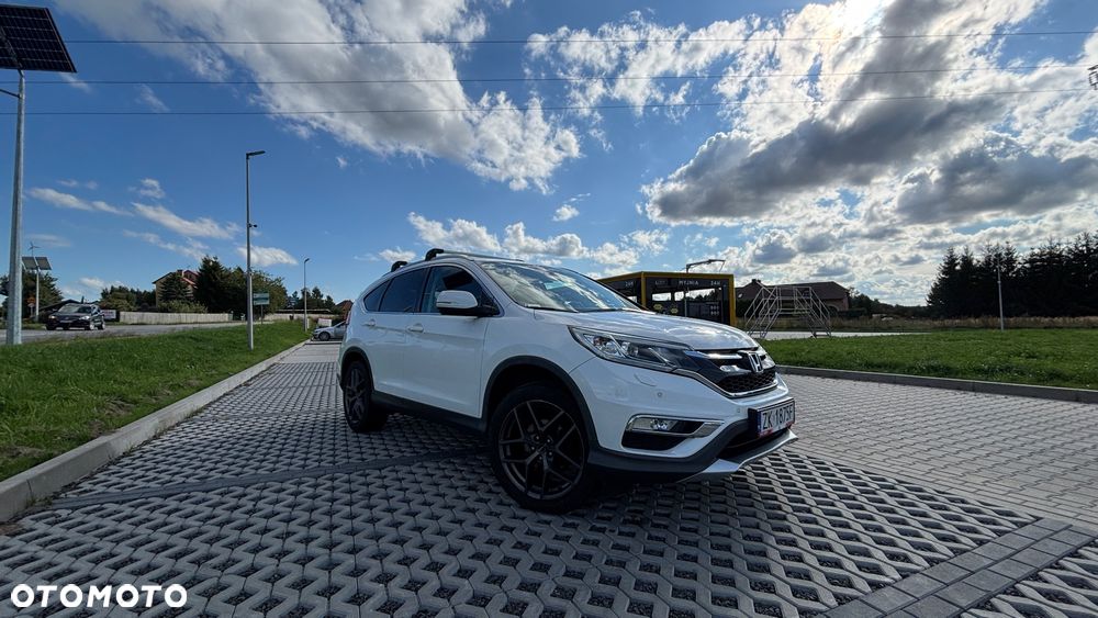 Honda CR-V 2.0i-VTEC 4WD Lifestyle - 8