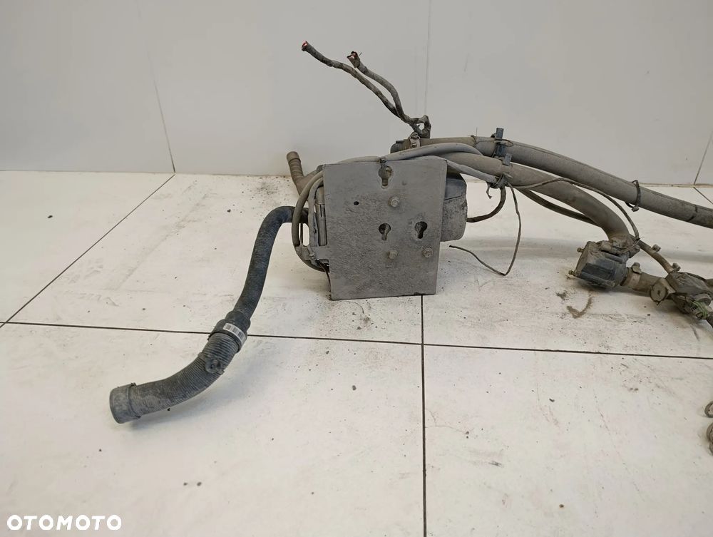 Webasto ogrzewanie postojowe Renault Alaskan Nisan Navara D23 NP300 2.3DCI - 6