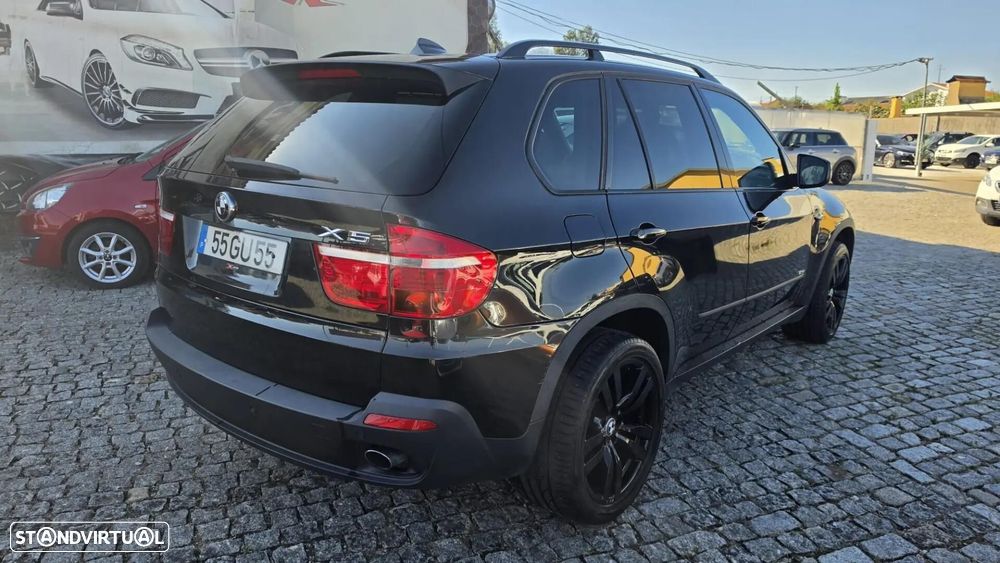 BMW X5 3.0 sd - 4